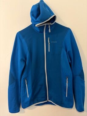 Patagonia Women's Piton Hybrid Hoody